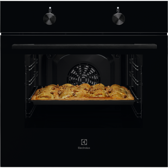 Electrolux 300 Convection - Warmeluchtoven KOHLH00BK