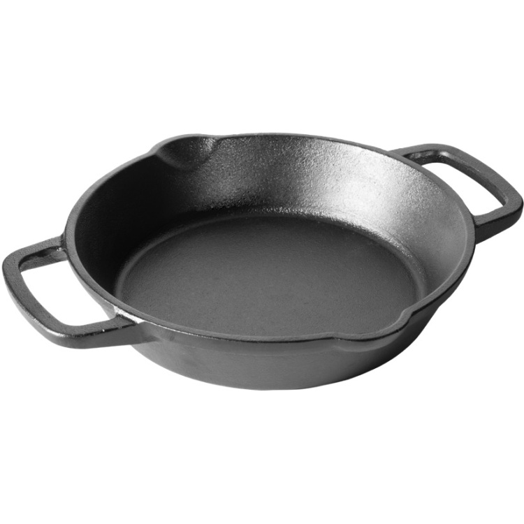 The Windmill Skillet S met 2 handvatten bak-/braadpan Ø 16 cm