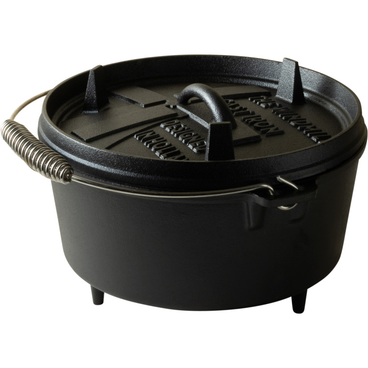 The Windmill Dutch Oven 4,5 qt kookpan 3,8 L