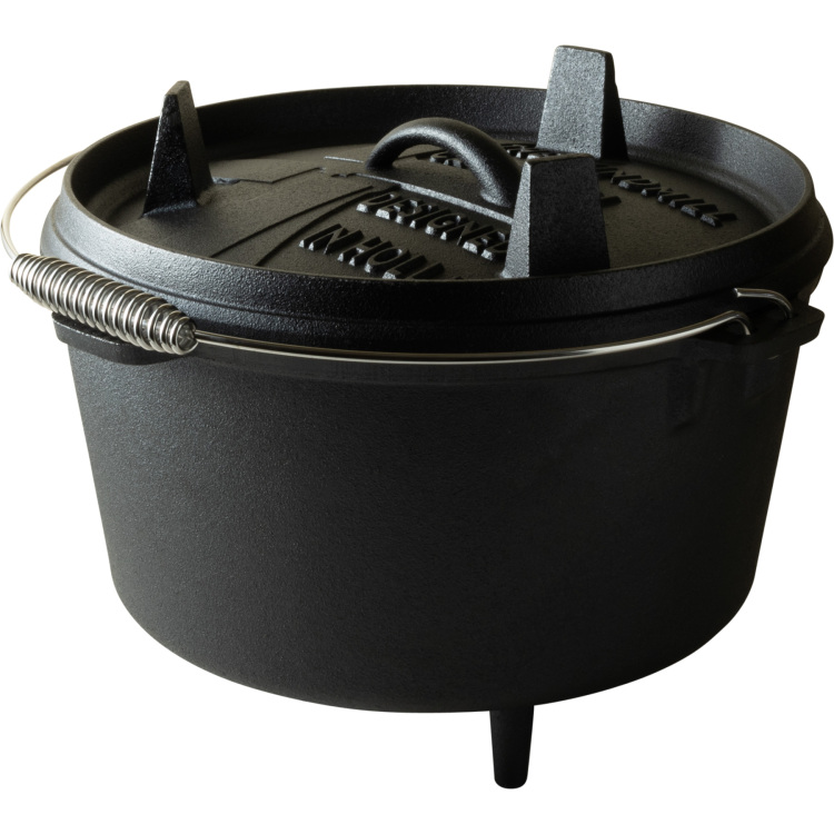 The Windmill Dutch Oven 9 qt kookpan 8,5 L