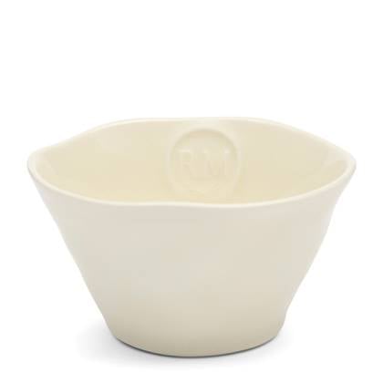 Rivièra Maison Riviera Maison - Portofino Bowl white XS - Wit