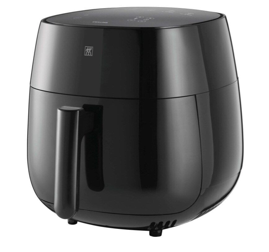 Zwilling Air Fryer 4 Liter Zwart