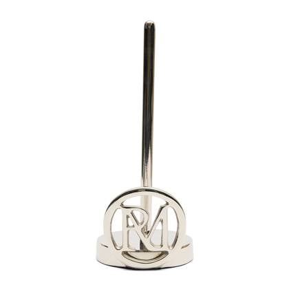 Rivièra Maison Riviera Maison - RM Avondale Kitchen Roll Holder - Zilver