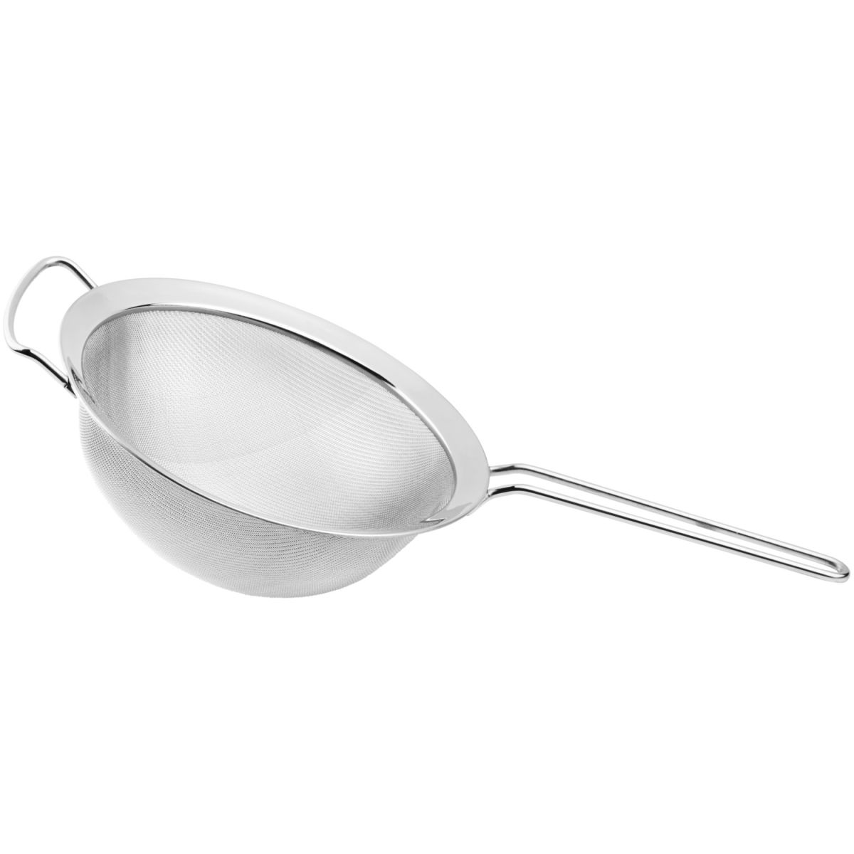 PULSIVA Keukenzeef Wilson fijn; 20 cm (Ø); zilver