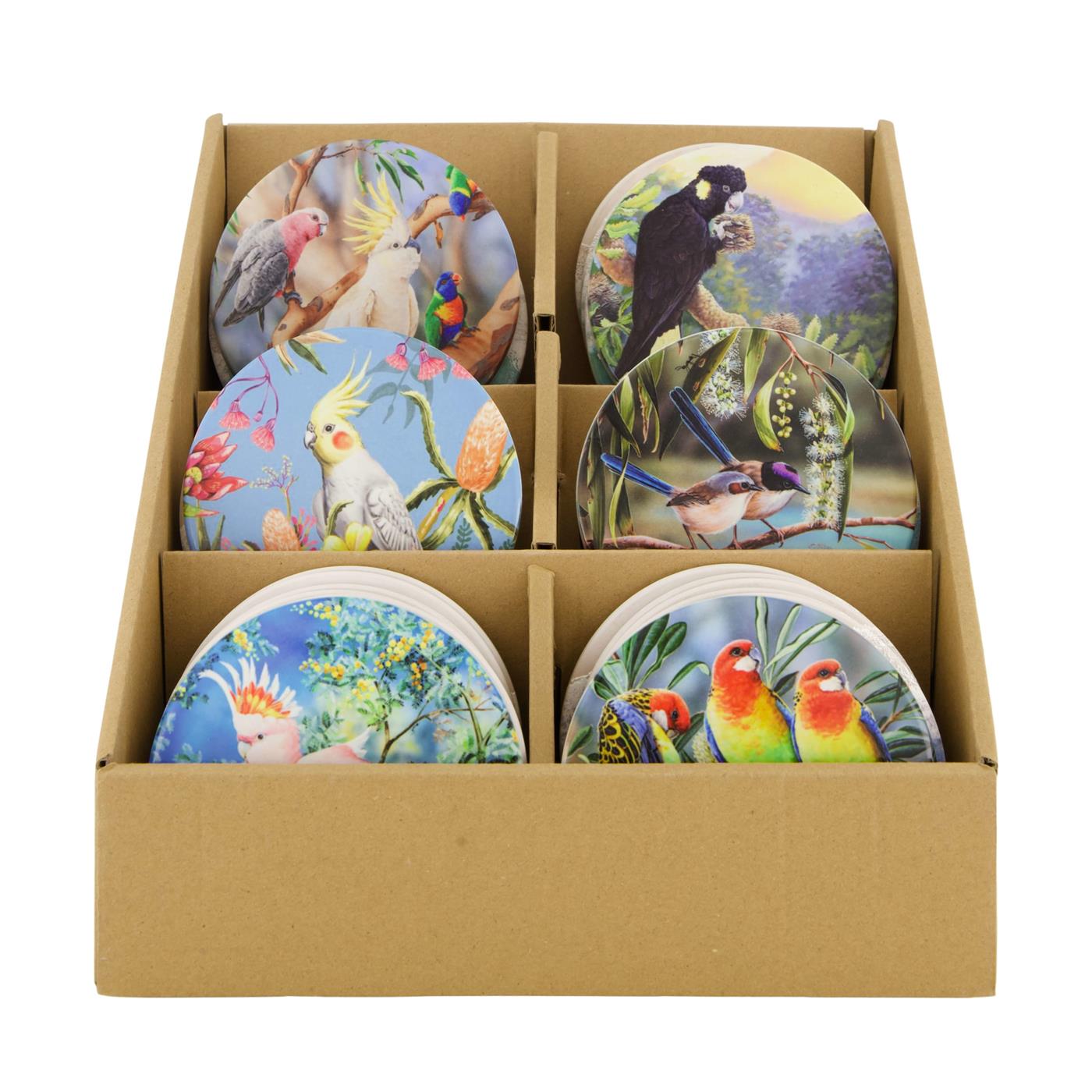 Dijk Natural Collections Onderzetter Rond Keramiek 10,3x10,3x0,7cm