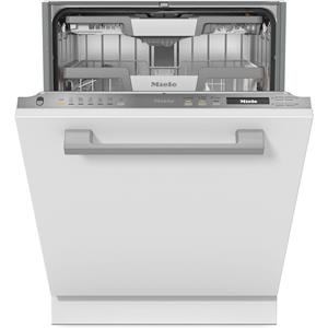 Miele G7197SCVI XXL Volledig geïntegreerde vaatwasser