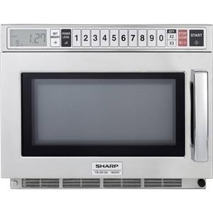 Sharp YB-S6192AE Magnetron RVS 1800 W