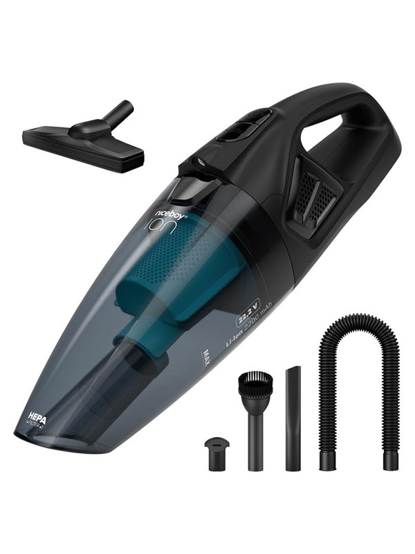 Niceboy Handheld ION Hurricane R3 22.2V WET & DRY