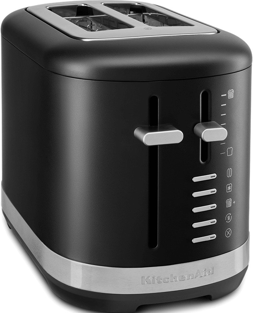 KitchenAid Toaster 5KMT2109EAC mat zwart