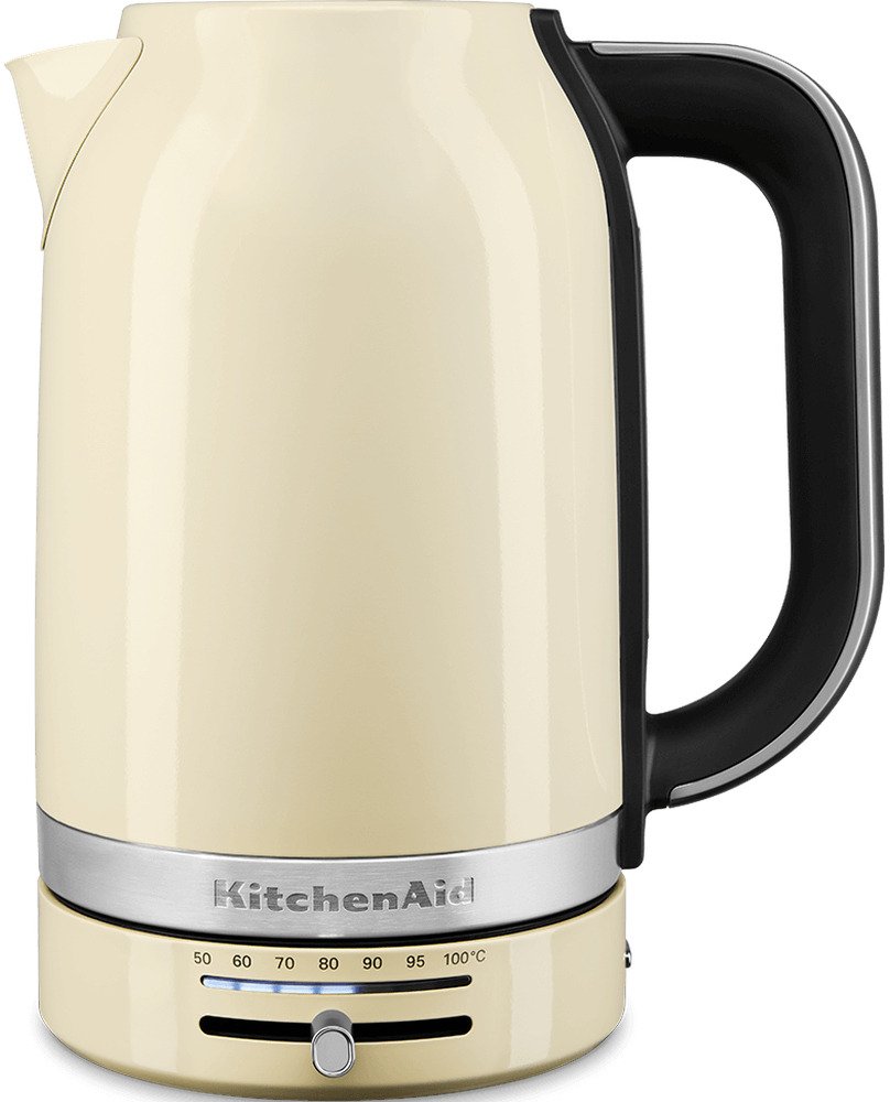 KitchenAid Waterkoker 5KEK1701EAC crème, 1,7 l