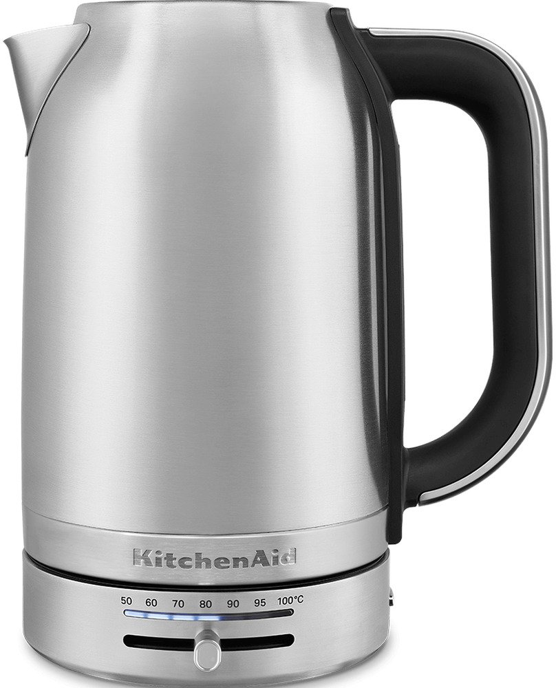 KitchenAid Waterkoker 5KEK1701ESX roestvrij staal, 1,7 l