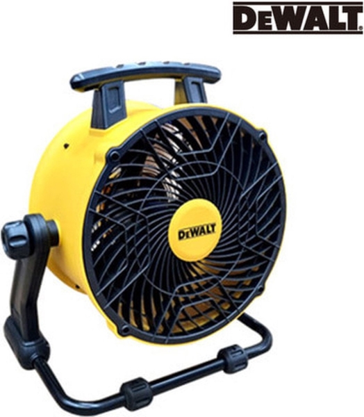 DeWALT DXF1645 16Tafelmodel/Hangende HV-ventilator - 110W