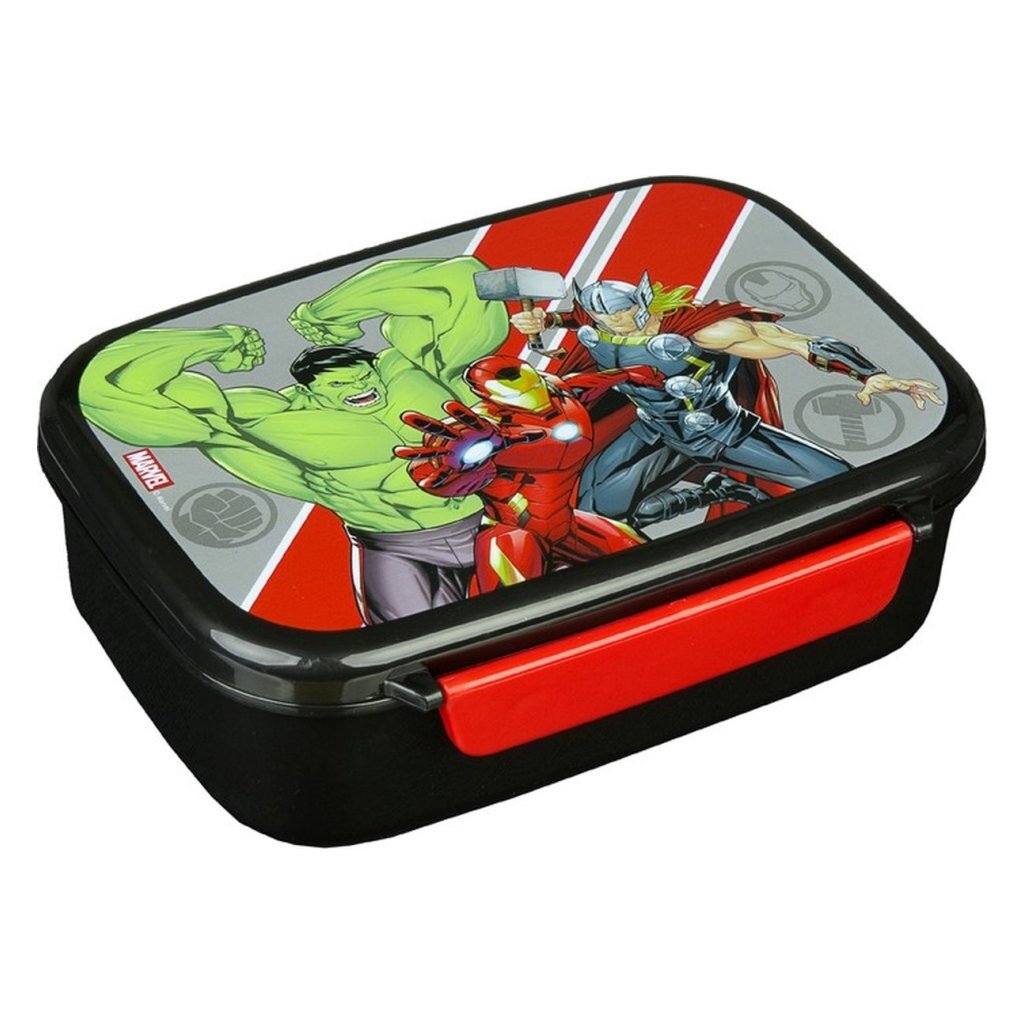 Undercover avengers broodtrommel