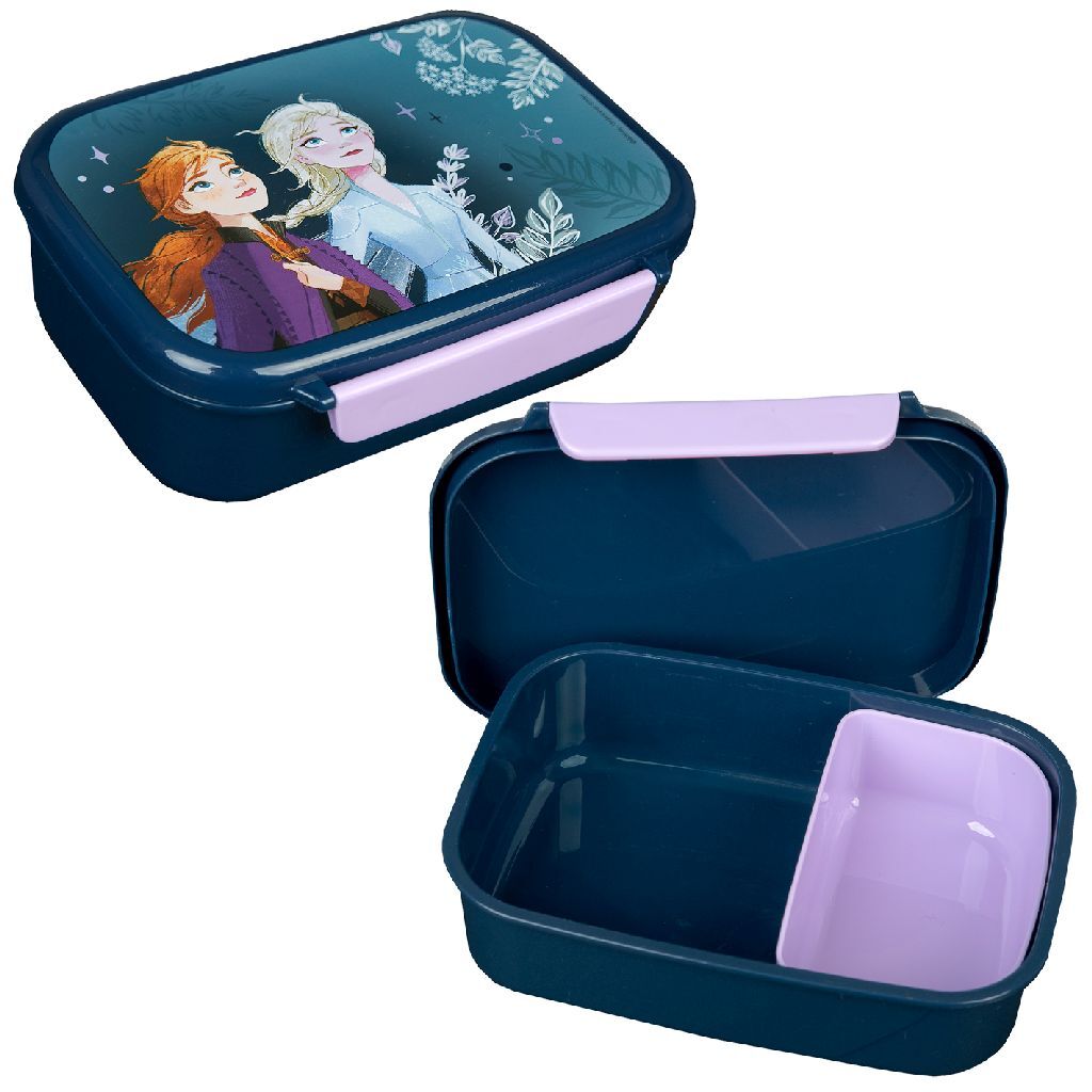 Undercover Disney frozen lunchbox