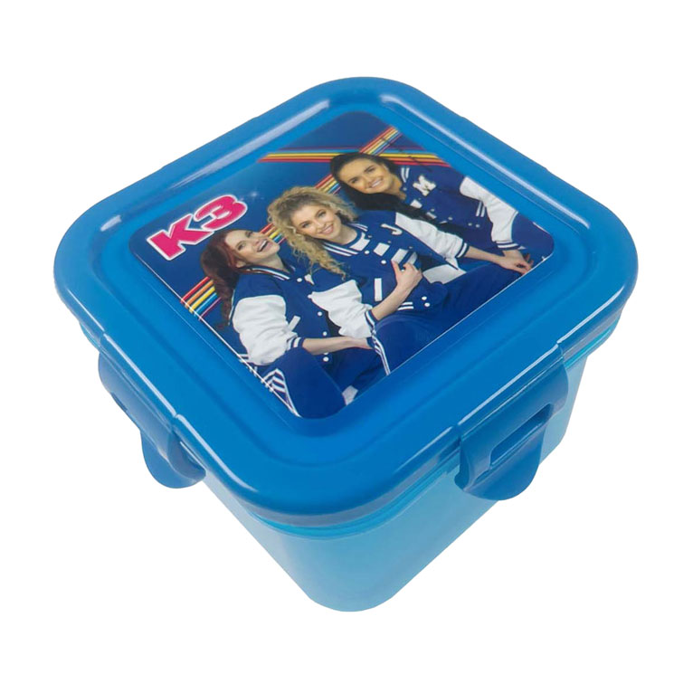 Studio 100 K3 snackdoosje - sport