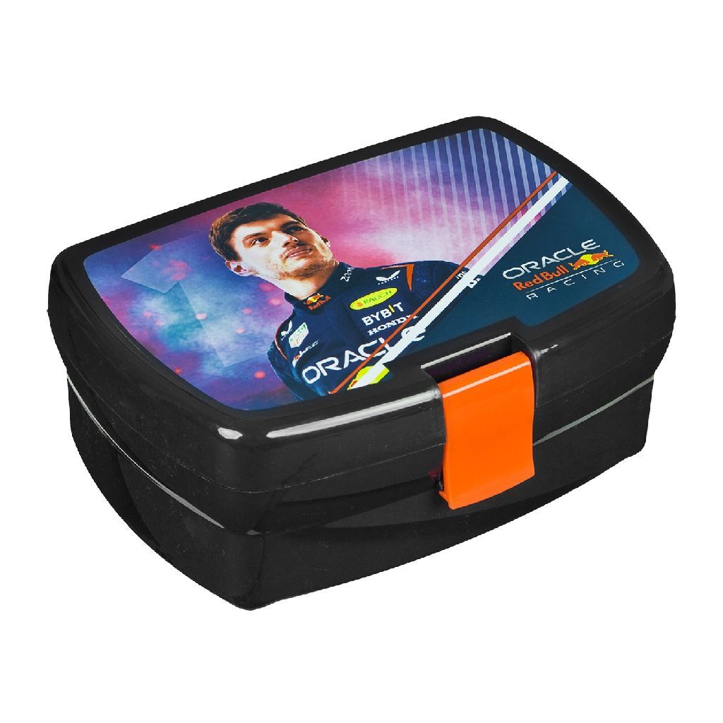 Undercover Red bull max verstappen lunch box