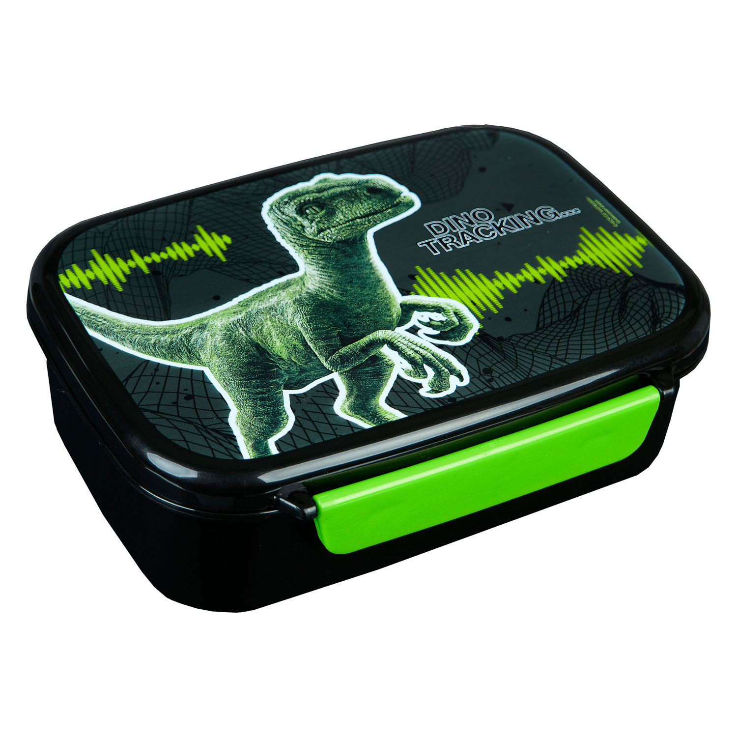 Undercover Broodtrommel jurassic world