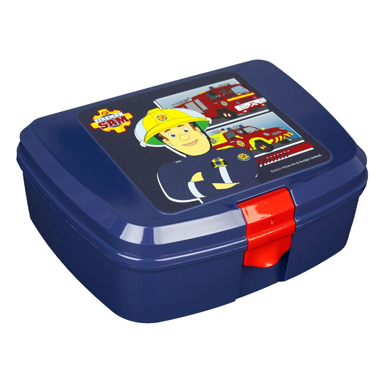 Undercover lunchbox met inzetbakje