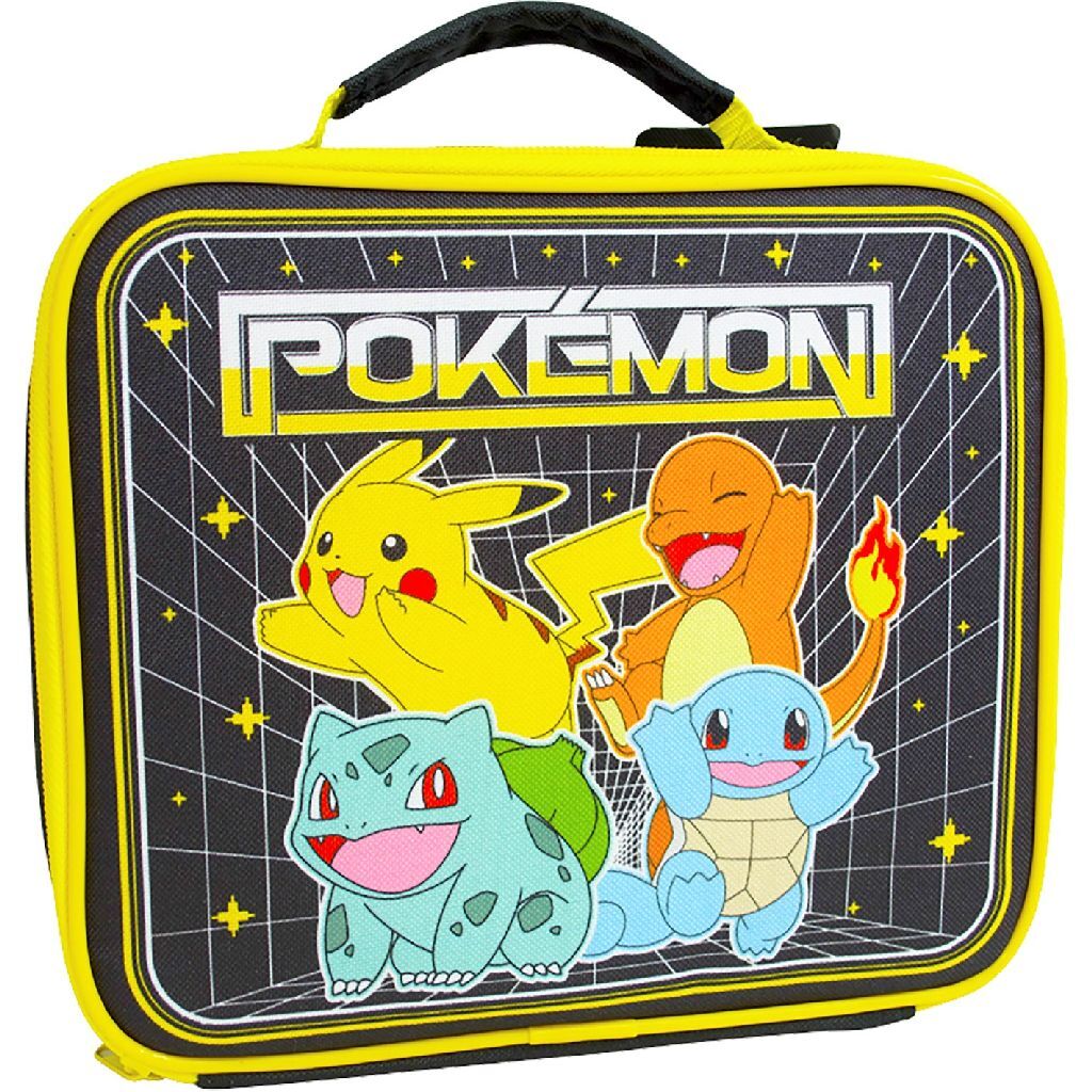 Kids Licensing Pokémon retro lunch koeltas
