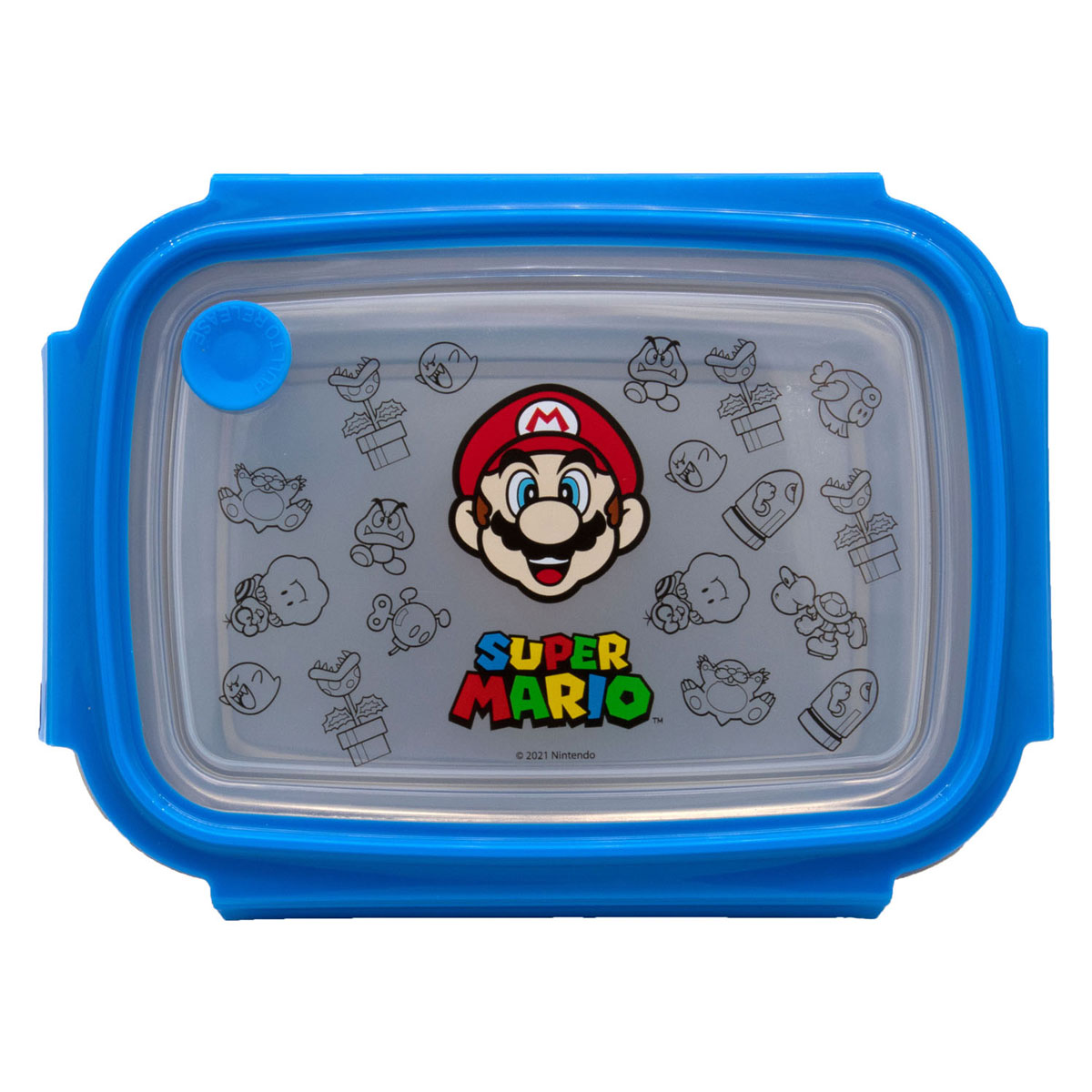 Undercover Broodtrommel super mario
