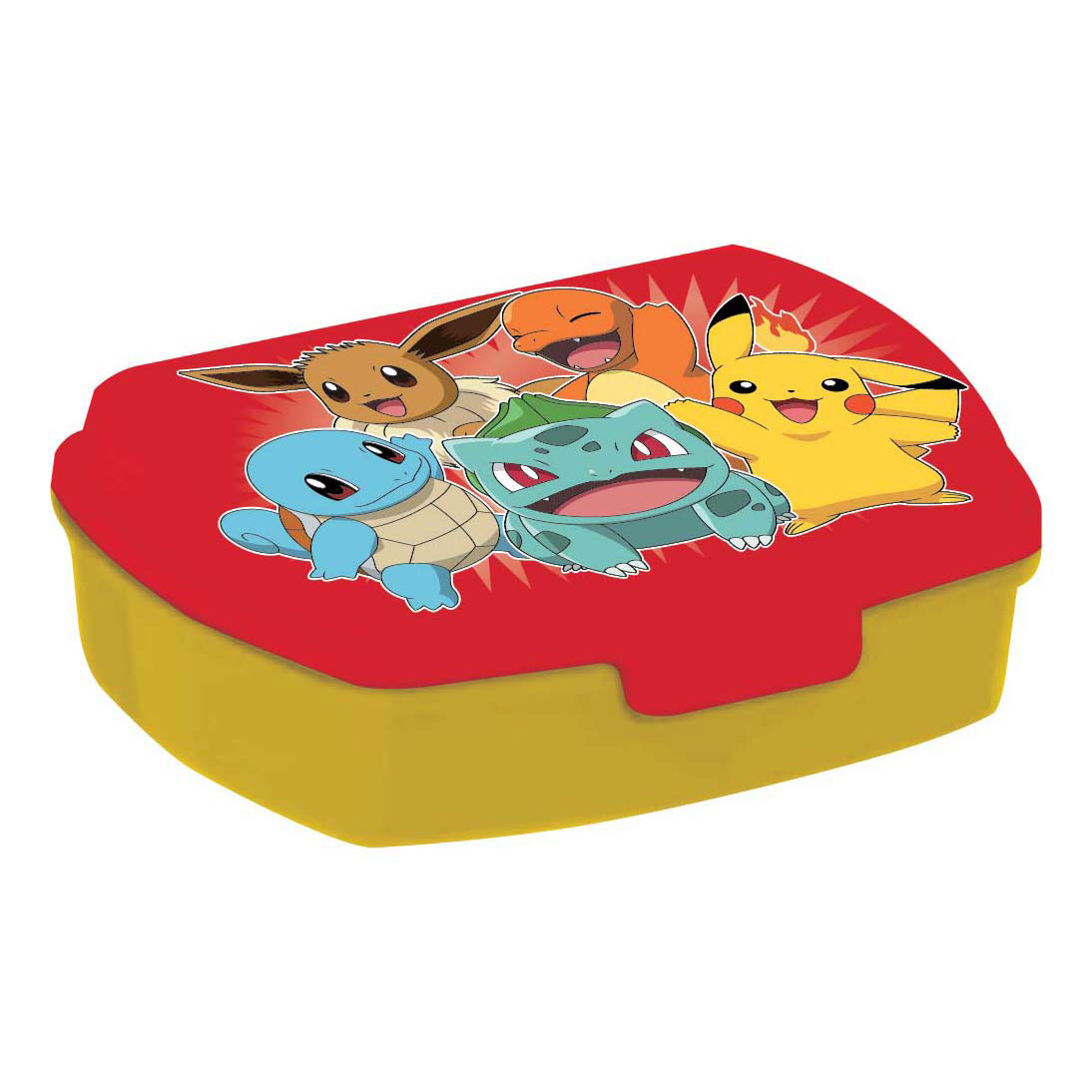Pokémon broodtrommel