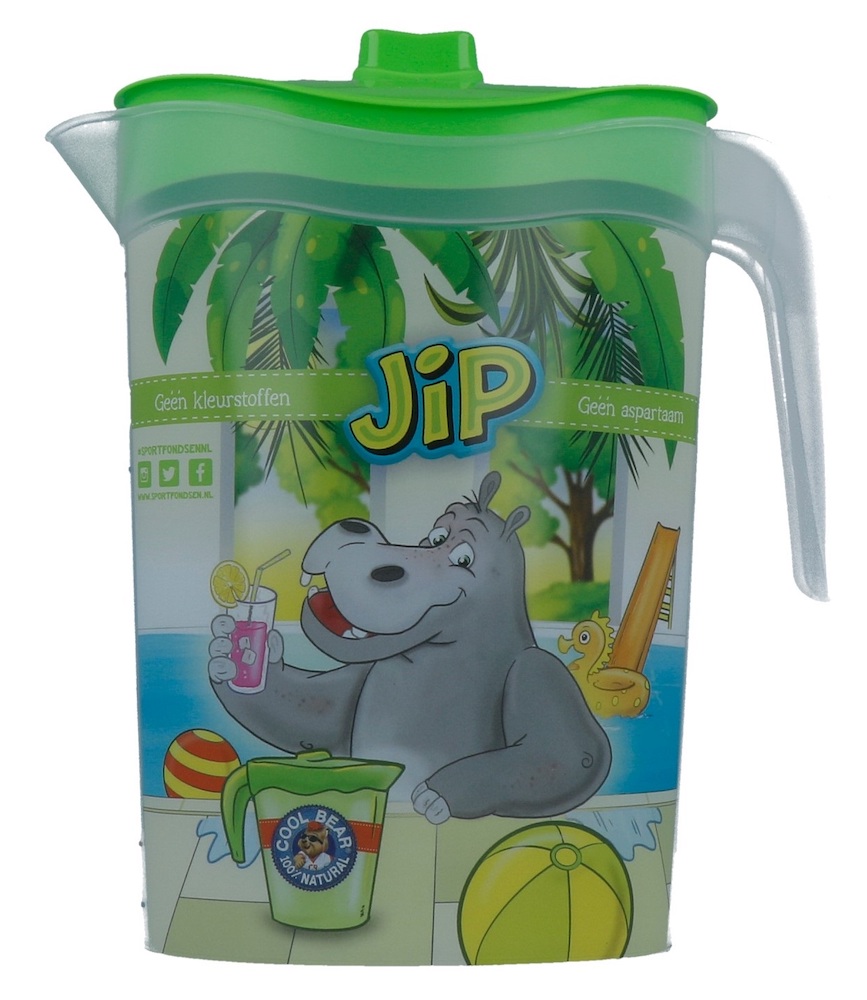 Cool Bear Schenkkan Jip 1.5 liter