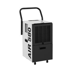 MSW Bouwdroger - 30 L/24 uur - 50 m² - 5,5 L