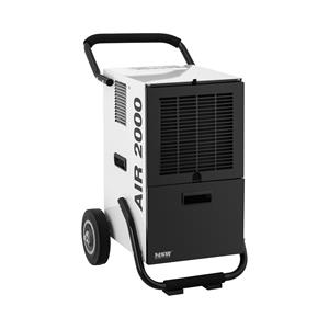MSW Bouwdroger - 50 L/24 uur - 70 m² - 5,69 L