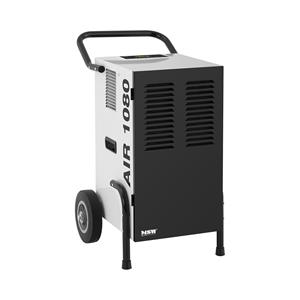 MSW Bouwdroger - 50 L/24 uur - 80 m² - 9 L
