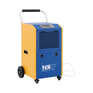 MSW Luchtontvochtiger - 60 l/dag - 50 - 90 m² - 480 m³/h - 7,5 L - met handvat