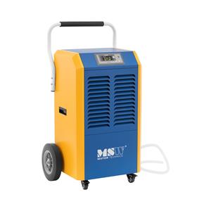 MSW Luchtontvochtiger - 138 liter/dag - 130 - 150 m² - 1300 m³/u - met handvat