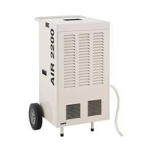 MSW Bouwdroger - 158 L/24 h - 120 m² - LED