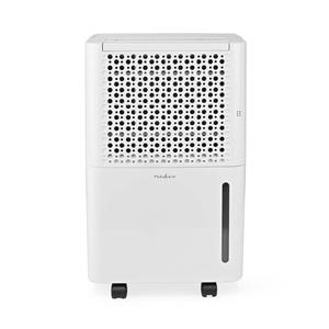 Nedis DEHU10WT Luchtontvochtiger 10L/dag 100 M³/h