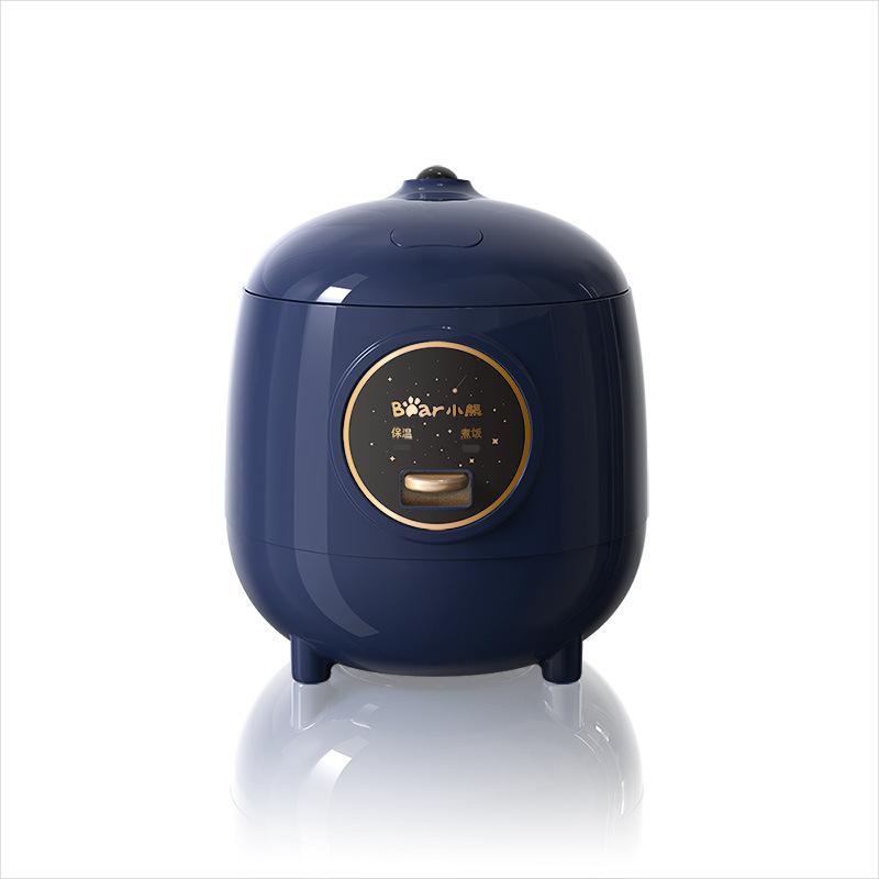 Refreshing Home Bear Rijstkoker DFB-B12W1 Huishoudelijke Mini Rijstkoker Intelligent Volledig Automatisch Multifunctioneel 1-2 Persoons Type