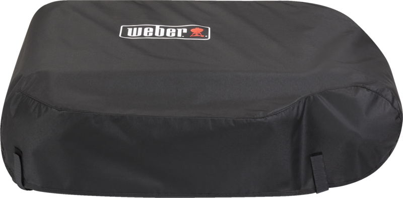 Weber Premium hoes Plancha 43 cm