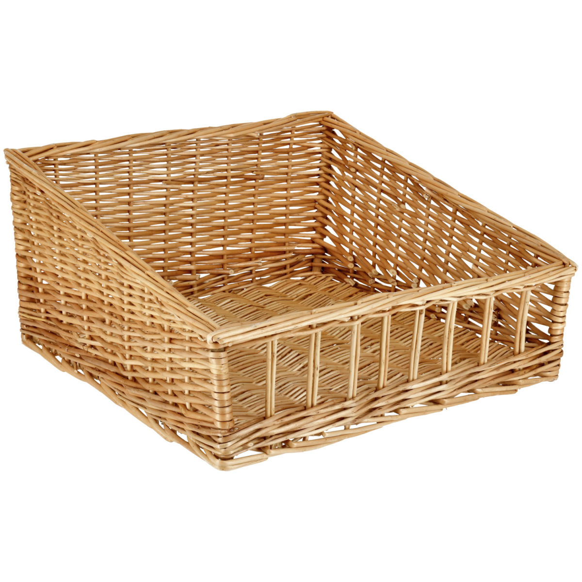 PULSIVA Broodkorf WBK; 50x48x15 cm (LxBxH); naturel; rechthoekig