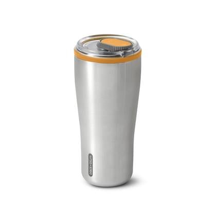 Black en Blum Black+Blum RVS Thermosbeker - 600ml - Oranje