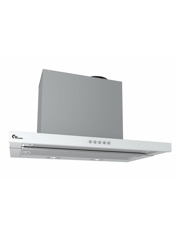THERMEX Super Silent udtræk 60 cm - hvid med motor