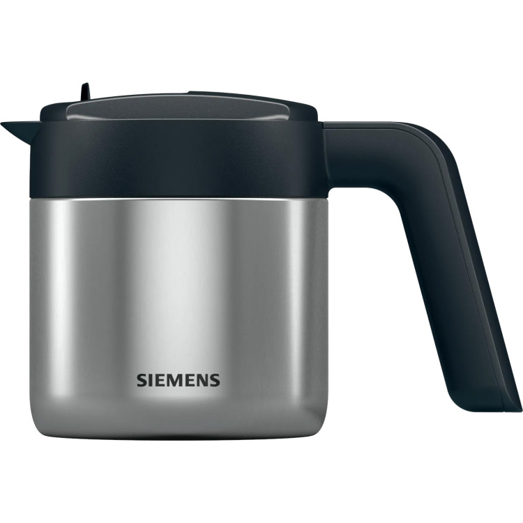 Siemens TZ40001 Geïsoleerde Koffiekan 1L RVS/Zwart