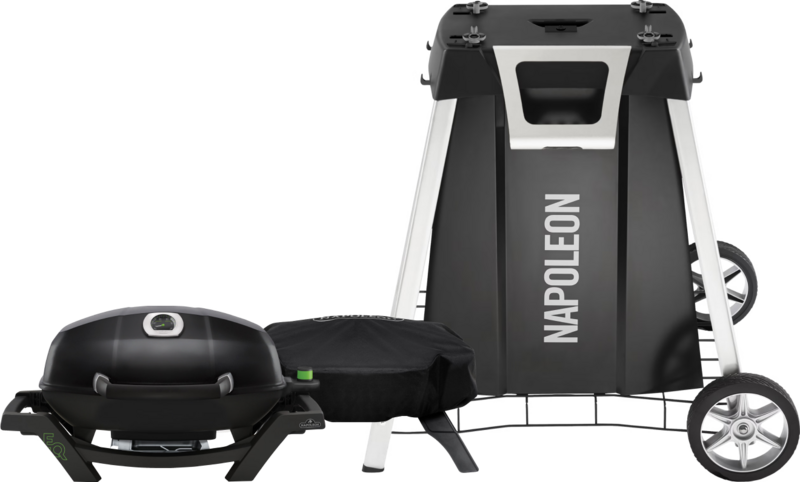 Napoleon TravelQ PRO285E Starterspakket