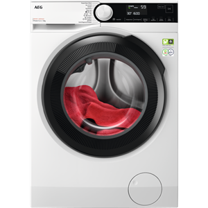AEG 8000 serie PowerCare Wasmachine voorlader 8 kg LR85864