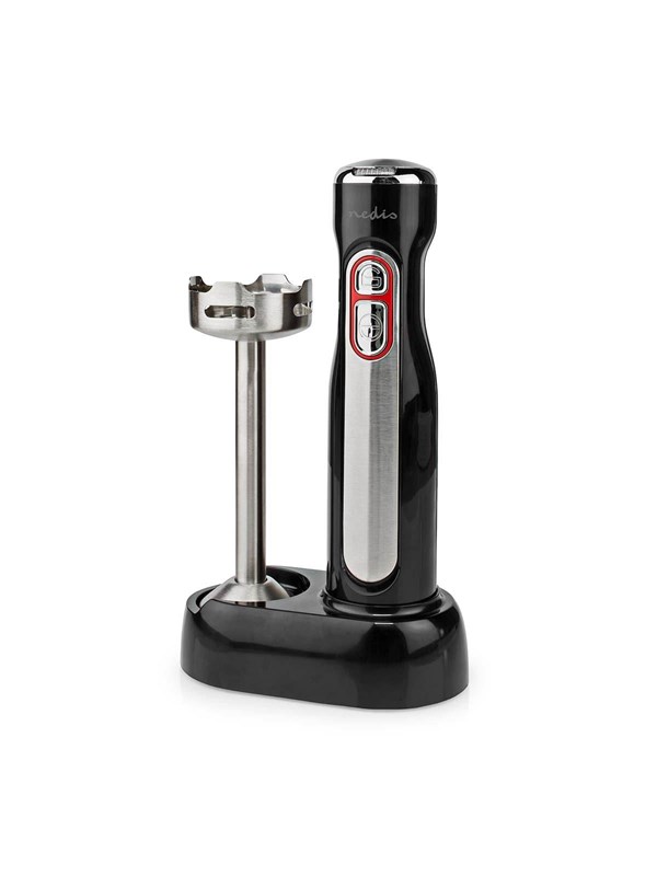 Nedis Hand blender KAHB600BK - 100 W