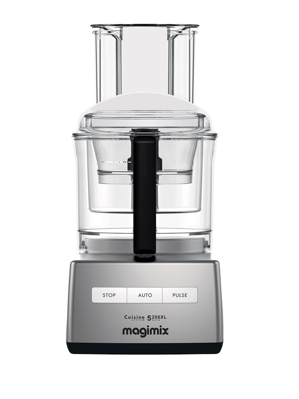 Magimix Blender ℃ CS5200 XL Premium Chrome Matt - 1100 W