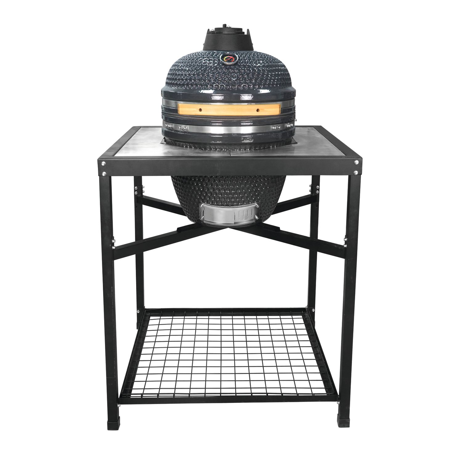 Landmann Keramische Barbecue + Tafel Kamado 18 Inch