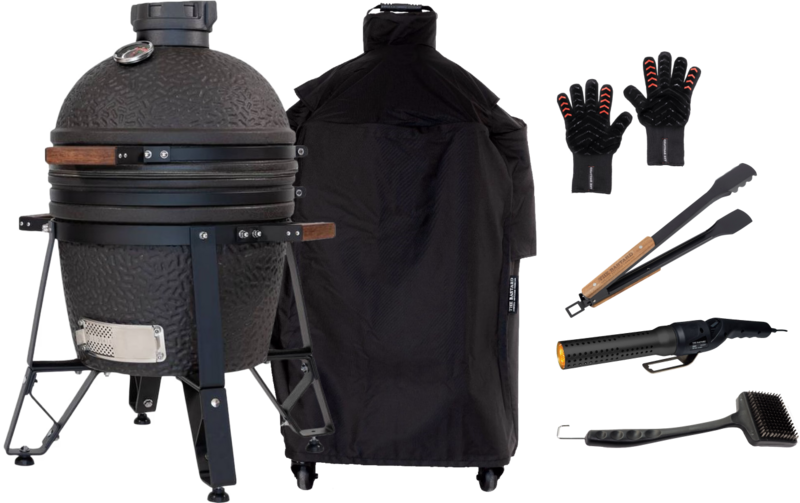 The Bastard Urban Compact Starterspakket