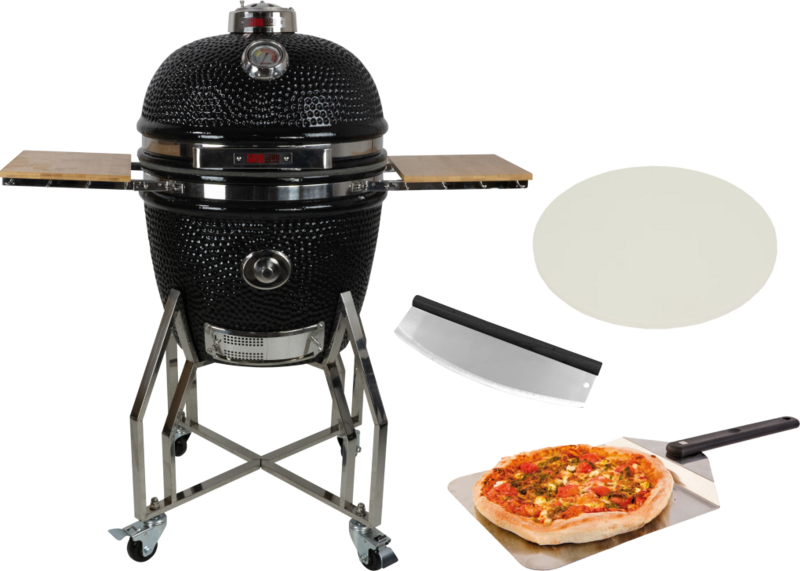 Grill Guru Original Large Elite Pizzapakket