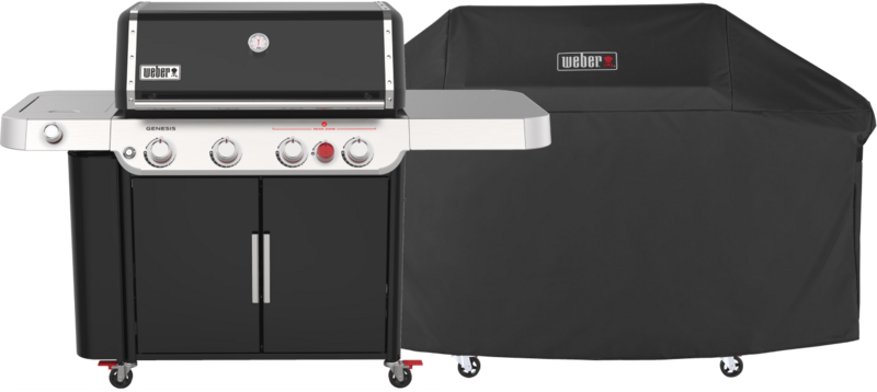 Weber Genesis E-435 +  Premium Hoes Genesis 400 serie