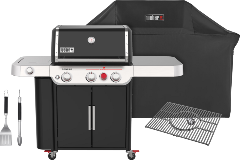 Weber Genesis E-335 Compleet Pakket