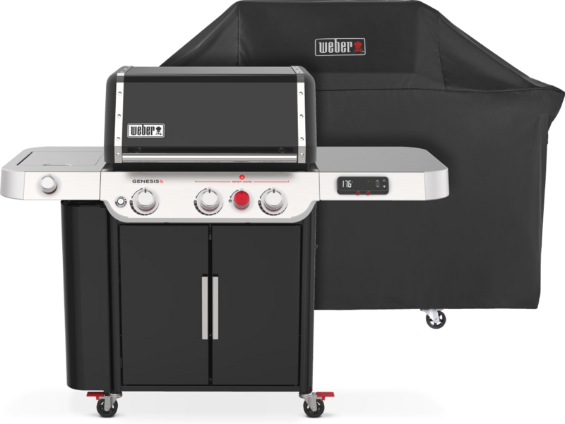 Weber Genesis EPX-335 +  Premium Hoes