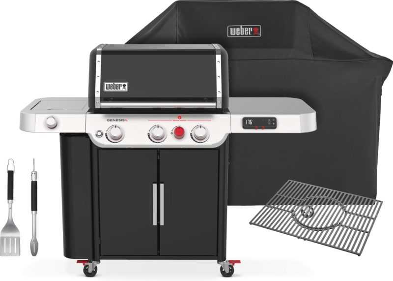 Weber Genesis EPX-335 Compleet Pakket